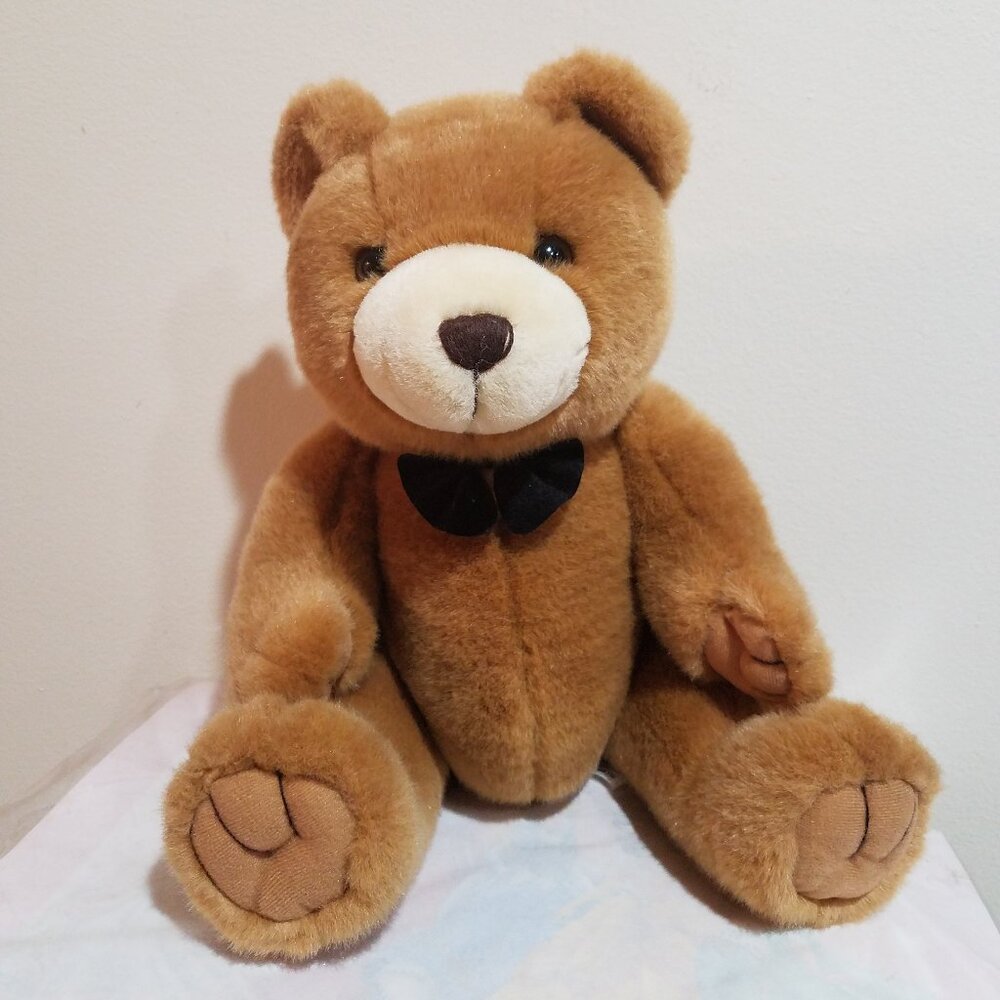 ❤️ 12" Steven Smith Brooklyn Teddy Bear Stuffed Animal Plush Toy Collectible ❤️‎